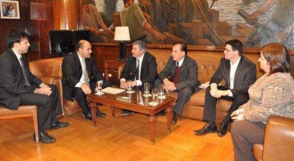 La Naci�n financiar�a equipos hospitalarios para el Chaco