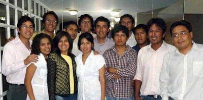 Alumnos y profesionales de la UNJu conformaron cooperativa inform�tica