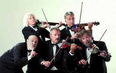 Los Les Luthiers llegan a C�rdoba