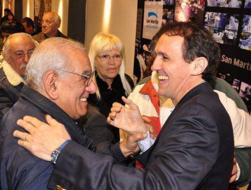 Katopodis: �En seguridad, educaci�n y salud no est� en juego ning�n color partidario�
