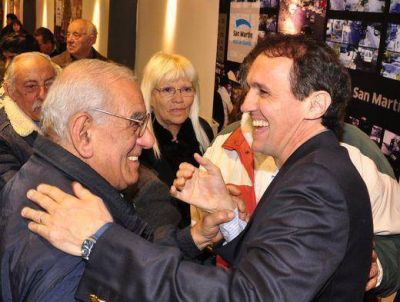 Katopodis: �En seguridad, educaci�n y salud no est� en juego ning�n color partidario�