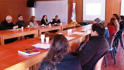 Presentaron los avances de un proyecto sobre desarrollo local