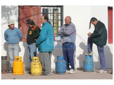 El jueves comienza la distribuci�n de la garrafa social en Paran�