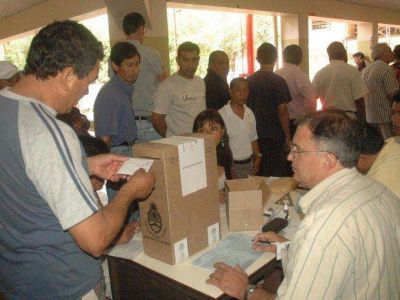 Restan pocos d�as para ir a votar en las Primarias