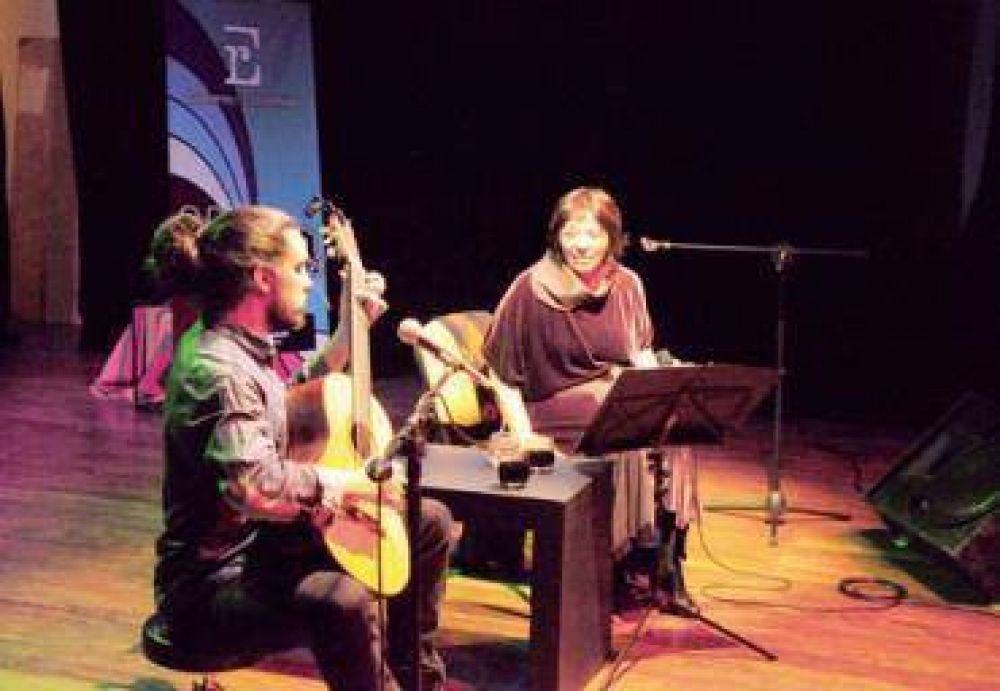 Cuatro ciudades entrerrianas disfrutaron del Ciclo M�sica Entre Todos