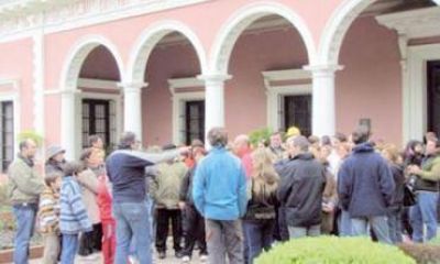 M�s de 10 mil turistas visitaron nuestra ciudad