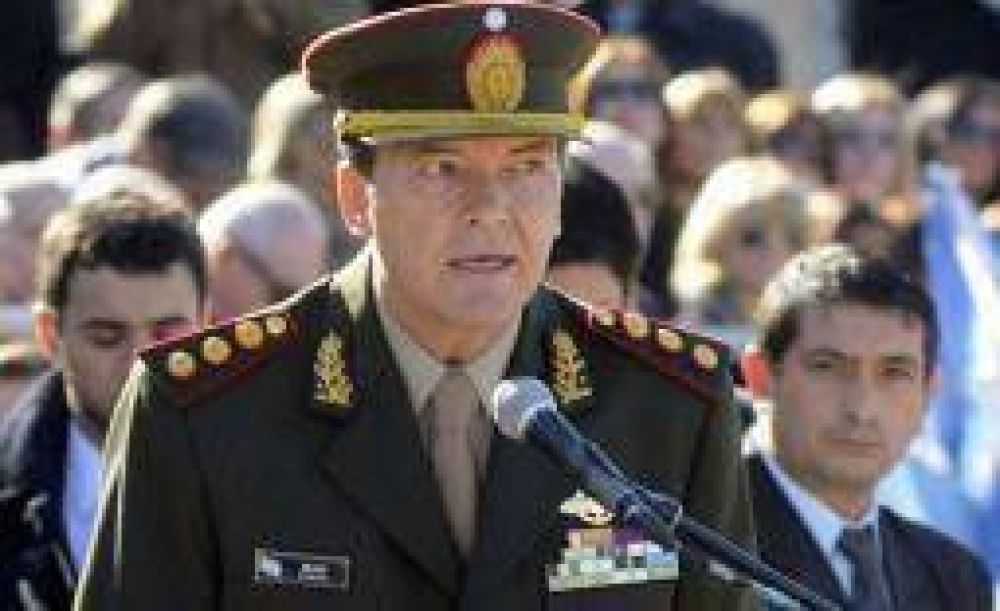 El jefe del Ej�rcito sigue sumando complicaciones judiciales