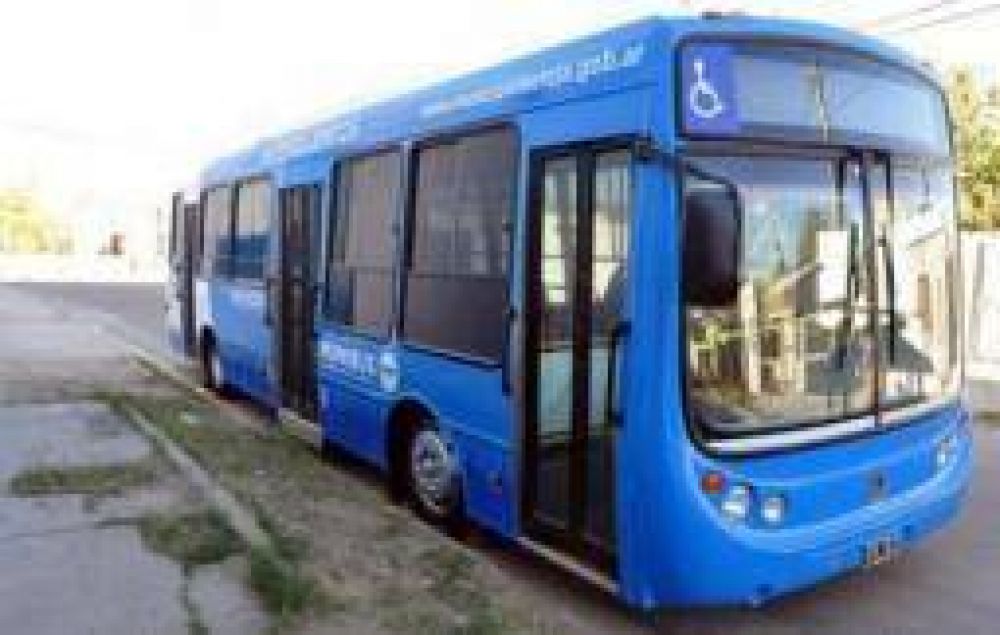 S�bado, domingo y feriados, MUNIBUS llega al Parque de la Ciudad