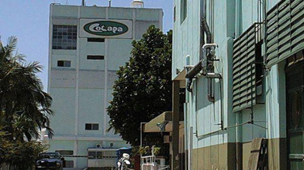 La Provincia asign� $870 mil a Cotapa	 