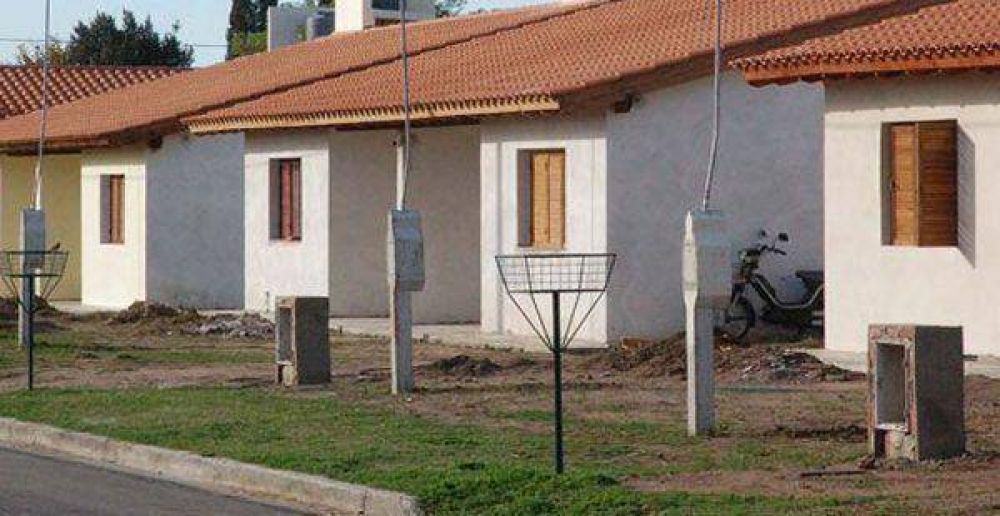PROCREAR y Gobierno Provincial lanzar�n sorteo en septiembre