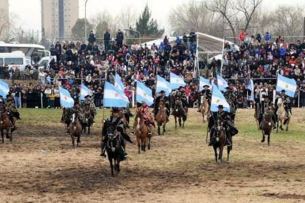 Tigre palpita la segunda edici�n de su gran Fiesta Gaucha 