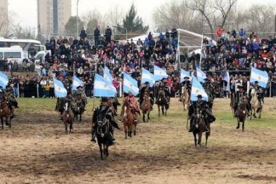 Tigre palpita la segunda edici�n de su gran Fiesta Gaucha 