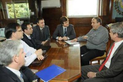 Cloacas: se extiende el servicio a 37 manzanas de El Palomar