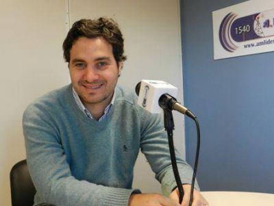 Cafiero: �San Isidro es un municipio que supo estar a la vanguardia y debe volver a estarlo� 