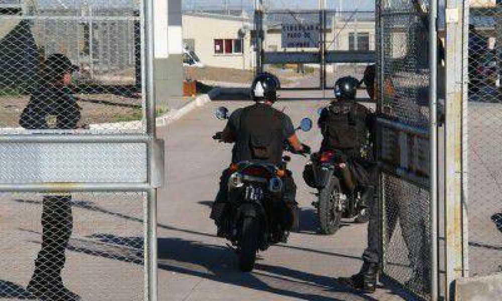 El Gobierno eval�a construir una nueva c�rcel en la zona de Almafuerte