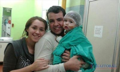 Renzo Antonelli tuvo una leve mejor�a pero sigue estando muy delicado