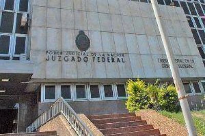 Difunden la lista de aspirantes a cubrir la Fiscal�a Federal de 2� Nominaci�n