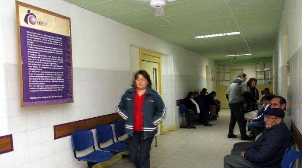 Afiliados a OSEP deber�n pagar el anestesista para las cirug�as