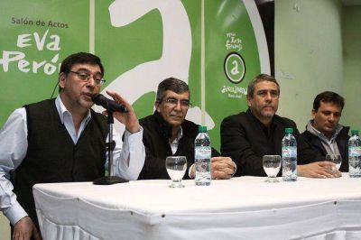 Avellaneda - UNDAV: un nuevo paso para fortalecer la inclusi�n