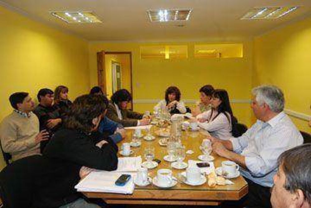 Paritaria docente pas� a cuarto intermedio