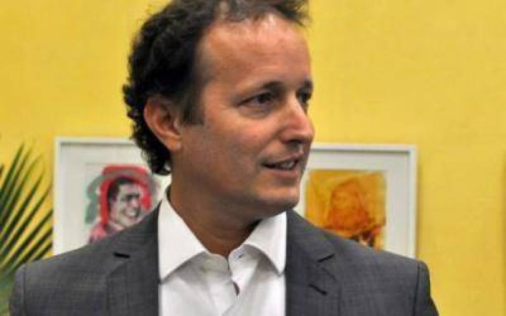Insaurralde: "La gente tiene que entender que el FpV tiene un gran proyecto"