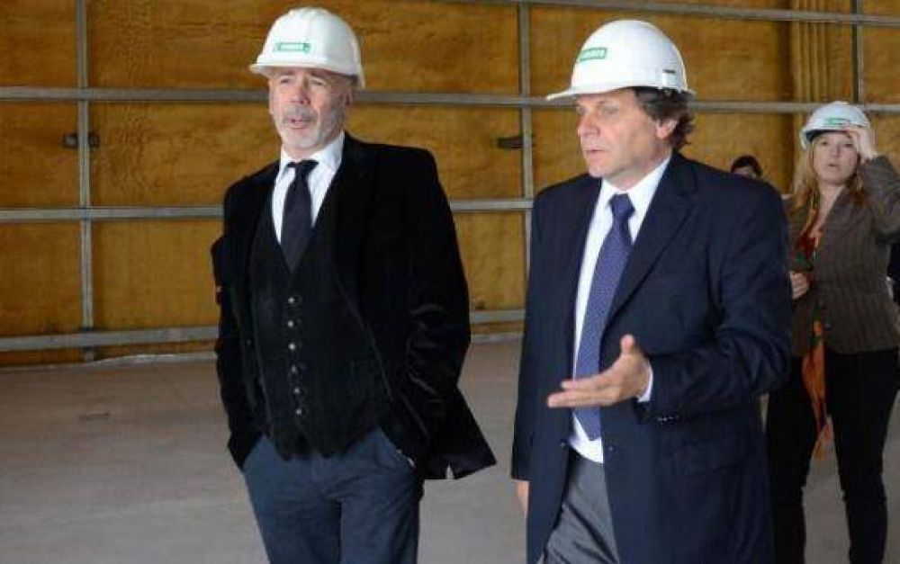 �El presupuesto de Cultura es utilizado para negocios de empresarios�
