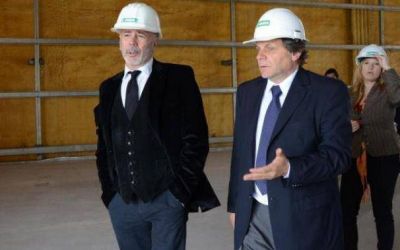 �El presupuesto de Cultura es utilizado para negocios de empresarios�