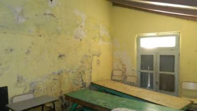 Tomaron la Escuela de Collagasta por falta de aulas