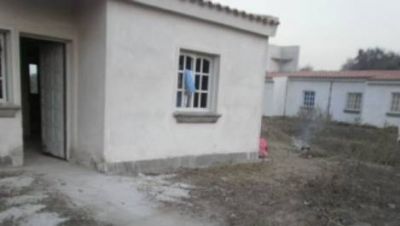 Ba�ado de Ovanta: usurpan un barrio de 20 viviendas
