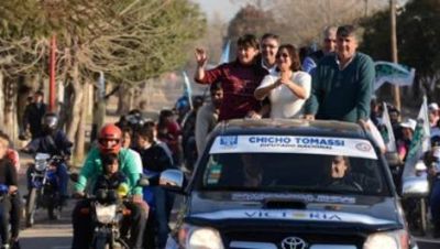 Tomassi promete la creaci�n de "miles de puestos de trabajo"