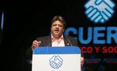 Forte: "Es trist�simo que en Pico haya 7500 desocupados"