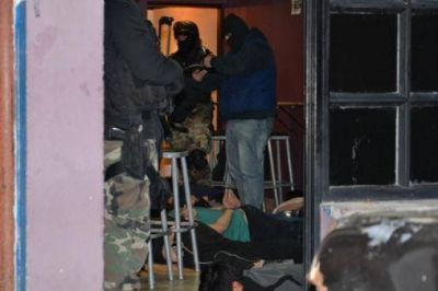 Allanaron bares en el marco de una investigaci�n por trata de personas