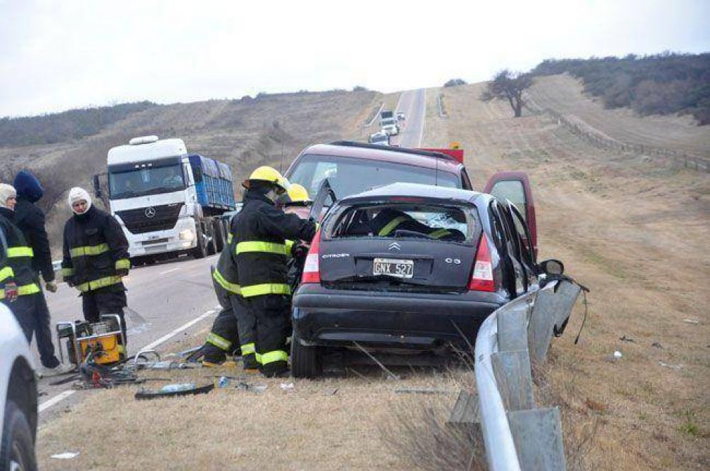 Hubo tres muertos durante el Operativo Vida