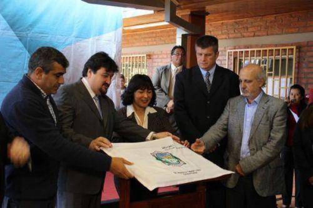 Closs: �La escuela abierta, inclusiva, integradora, esa es la escuela que queremos que sea parte de la sociedad�