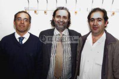 Profesionales locales realizaron con �xito el segundo implante coclear