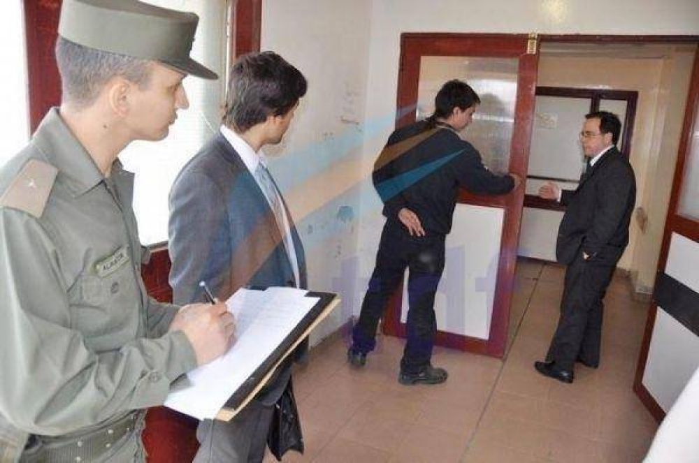 Comienza el juicio por torturas, con tres polic�as imputados