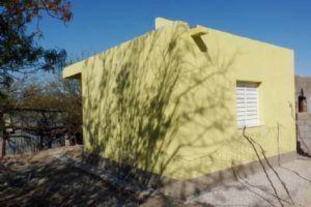 Se construyen m�s de 2.500 m�dulos de emergencia para personas carenciadas