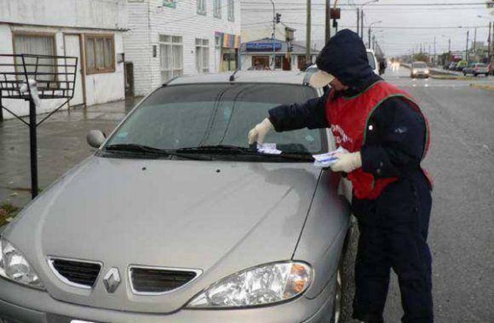 El jueves arranca la nueva concesi�n de estacionamiento medido