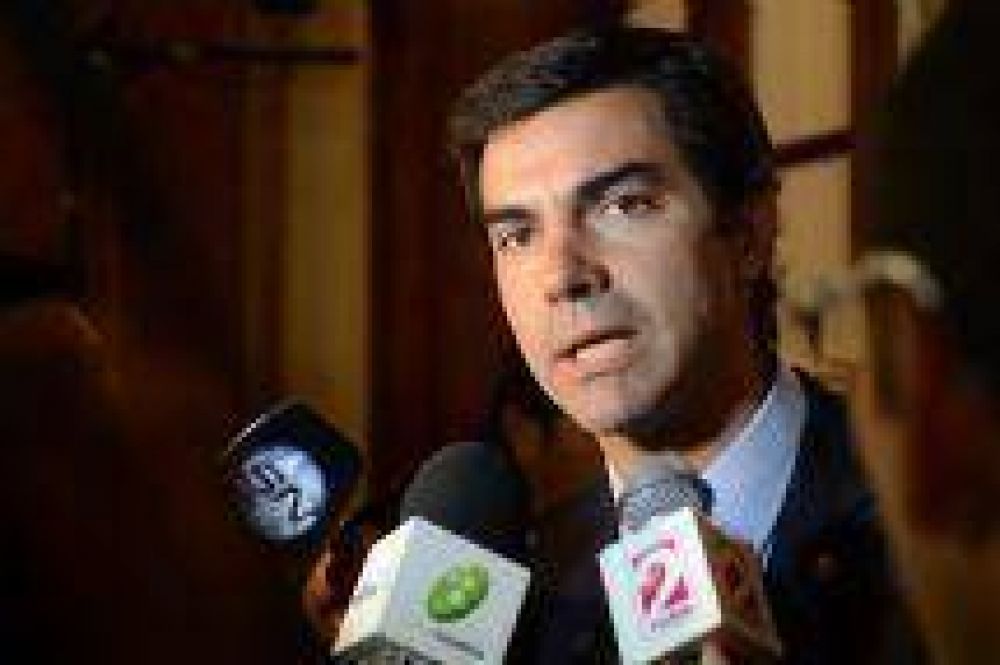 Urtubey: "Cuando hay un promedio de desmonte de 500 mil y baja ese promedio a 5 mil, a mi juicio hay una mala fe manifesta"