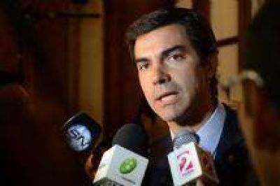 Urtubey: "Cuando hay un promedio de desmonte de 500 mil y baja ese promedio a 5 mil, a mi juicio hay una mala fe manifesta"