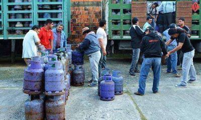 Llegan las garrafas sociales