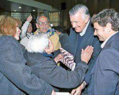 Ya son m�s de 20.000 los jubilados sin aportes en la provincia