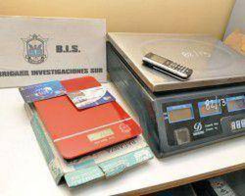 Atrapan a conocido delincuente con pedido de captura