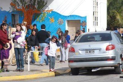 Se iniciaron las clases con normalidad