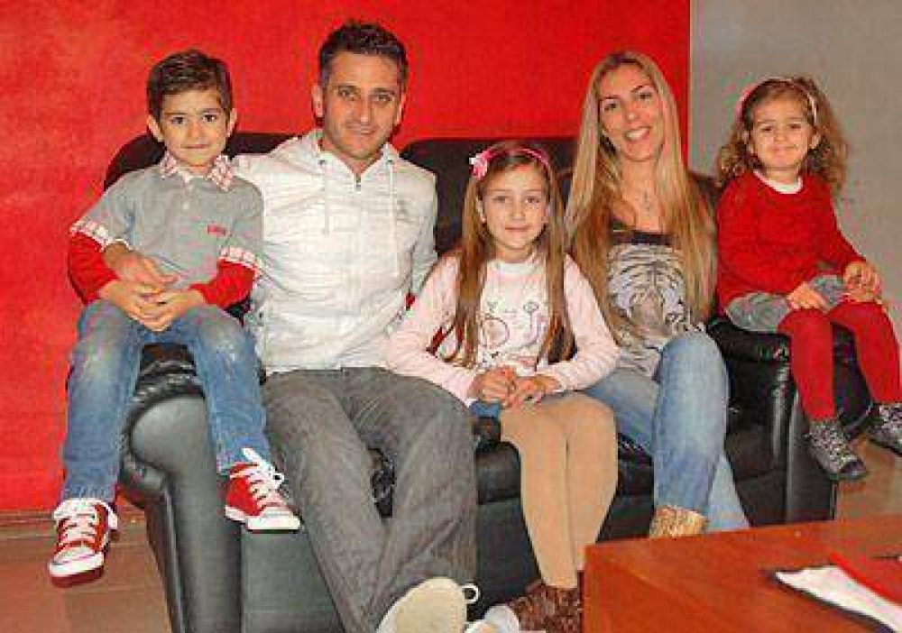 Mauricio Levato, �El Gran Capit�n� de Douglas Haig, anunci� su retiro