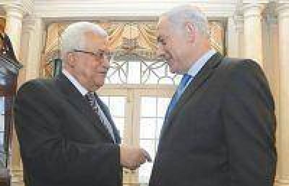 Israel�es y palestinos abren paso a otra ronda de negociaciones de paz