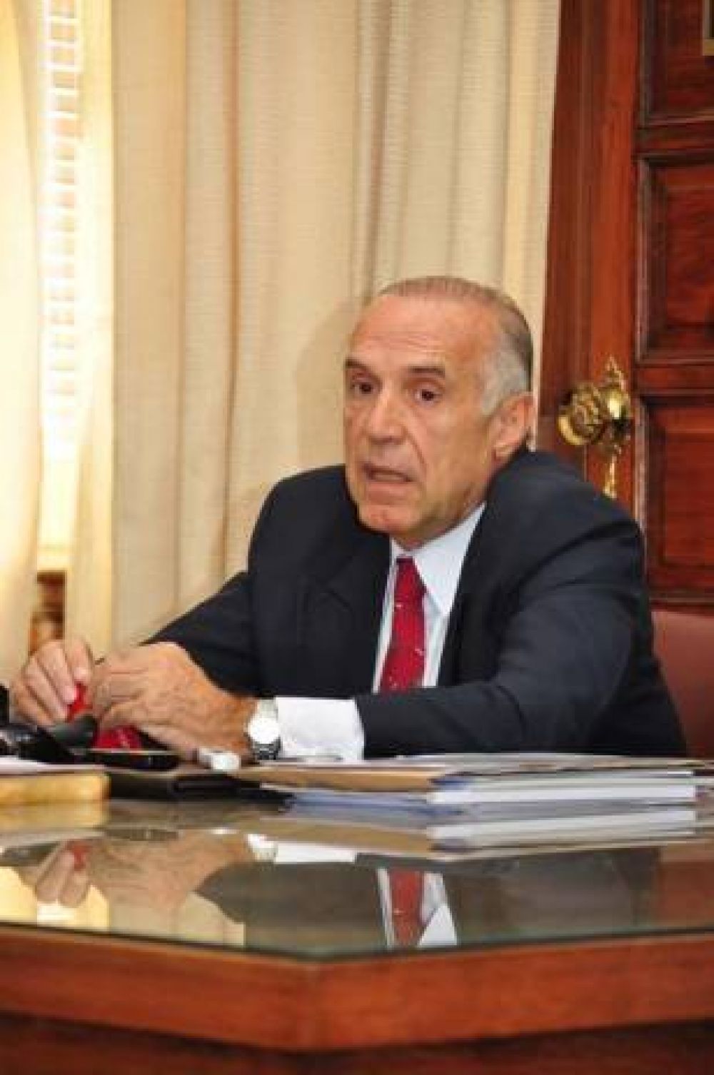 Passaglia: �Es muy acertada la decisi�n del ministro de Salud bonaerense�