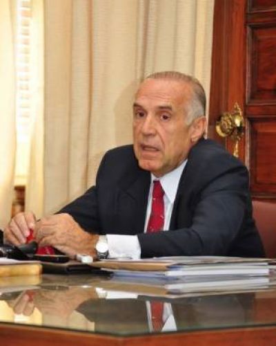 Passaglia: �Es muy acertada la decisi�n del ministro de Salud bonaerense�