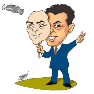 Inseguridad: la careta de Massa