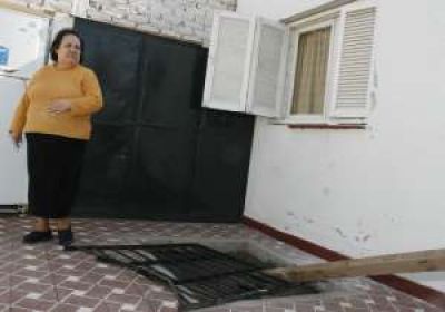 Salen de paseo y les roban unos 30.000 pesos en joyas